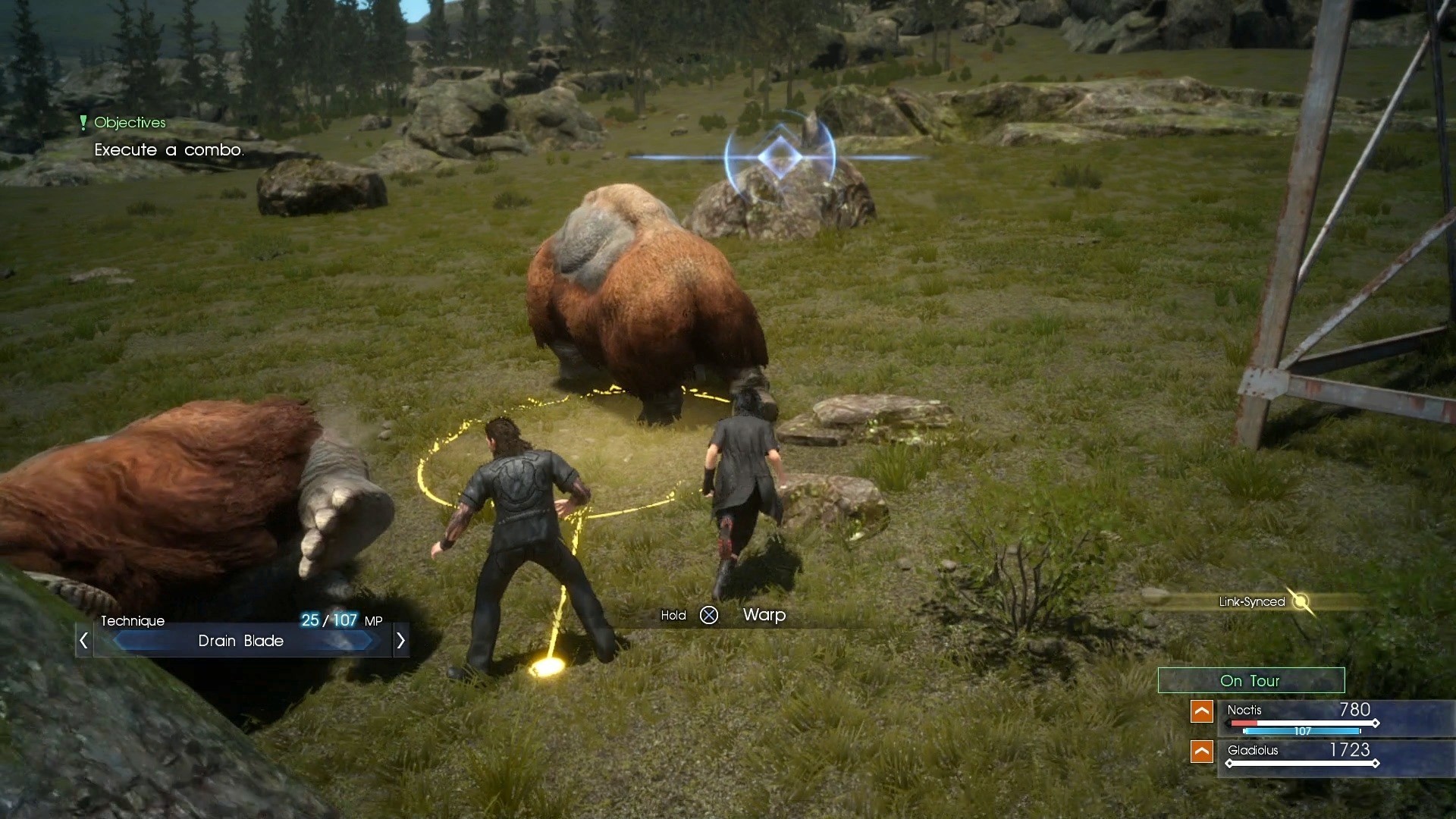 Final Fantasy XV - Imagen 16